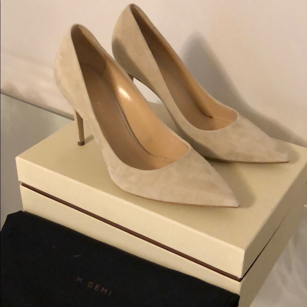 M. Gemi ESATTO Size 38.5